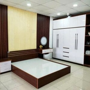 Thi công Combo phòng ngủ -PN 013