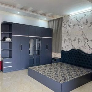 Thi công Combo phòng ngủ -PN 016