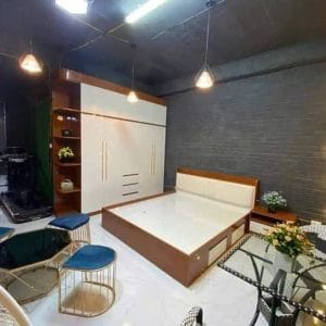 Lắp đặt Combo phòng ngủ -PN 021