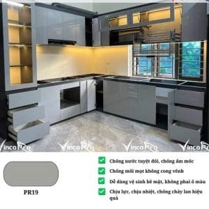 Tủ bếp - TB 001