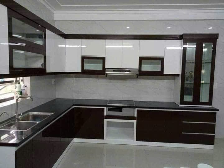 Tủ bếp - TB 002