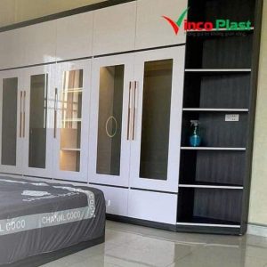 Tủ quần áo - QA 012