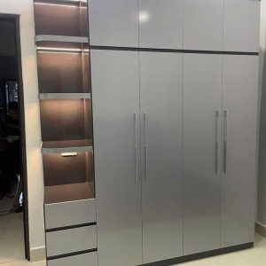 THI CÔNG Tủ quần áo - QA 013