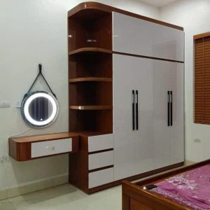 Tủ nhựa cao cấp