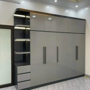 Tủ quần áo - QA 005