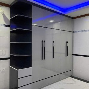 Lắp đặtTủ quần áo - QA 009