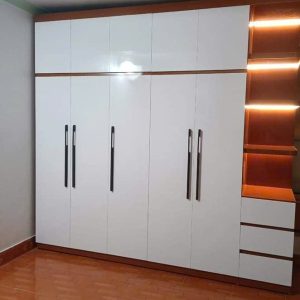 Thi côngTủ quần áo - QA 044