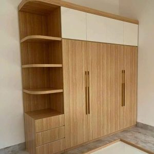 Tủ quần áo - QA 046