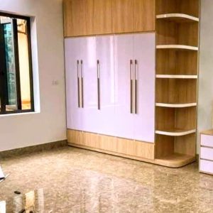 Lắp đặt Tủ quần áo - QA 060