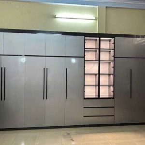 Tủ quần áo - QA 066