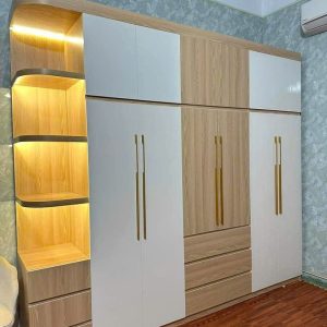 Tủ quần áo - QA 029