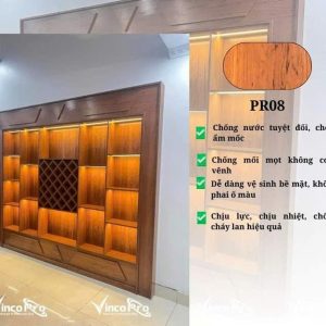 Vách kệ tivi - VK 016