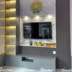 Vách kệ tivi - VK 003